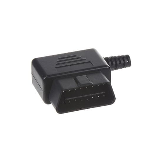 Stualarm Konektor OBD2 90 st. (OBD02)