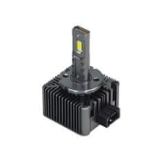 Stualarm LED D1S bílá, 400V-25kV, 8000LM, IP65 (95HLH-D1S-D) 2ks