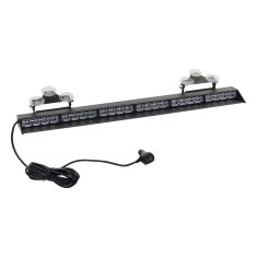 Stualarm PREDATOR LED vnitřní, 24x LED 3W, 12V, modro-červený, 707mm (kf737blre)