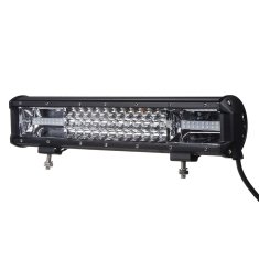 Stualarm LED rampa, 72x3W, 397mm, ECE R10 (wl-83216)