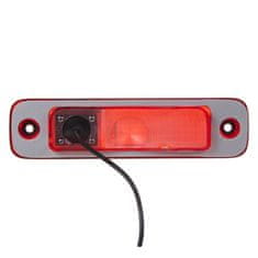 Stualarm Kamera 4PIN NTSC/PAL pro Ford Transit 2006-2013 (svcFO06NTP)