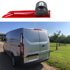 Stualarm Kamera 4PIN PAL pro Ford Transit Custom 2016- (svcFO10)