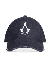 Kšiltovka Assassin's Creed - Acid Washed Logo