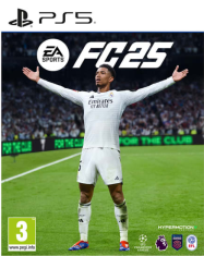 PlayStation Studios EA SPORTS FC 25 (PS5) CZ