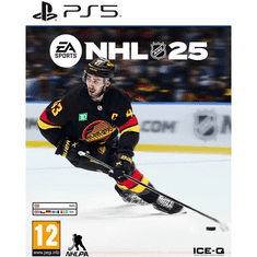 PlayStation Studios NHL 25 CZ (PS5)