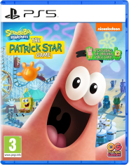 PlayStation Studios Outright Games The Patrick Star Game (PS5)