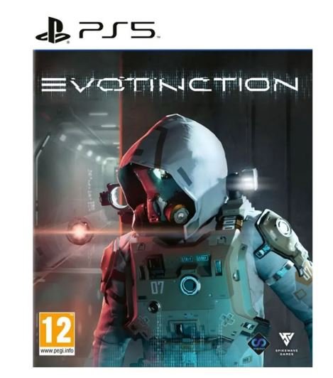 PlayStation Studios Evotinction (PS5)