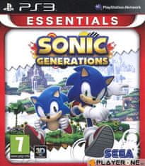 PlayStation Studios Sonic Generations (PS3)