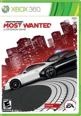 Xbox Game Studios Need for Speed Most Wanted 2 (X360)