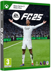 Xbox Game Studios EA SPORTS FC 25 (XONE/XSX) CZ