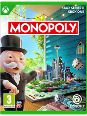 Xbox Game Studios Monopoly (XSX)