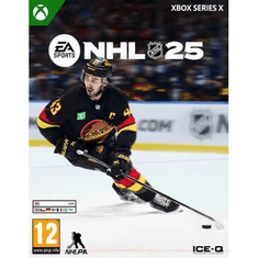 Xbox Game Studios NHL 25 CZ (XSX)