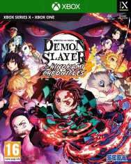 Xbox Game Studios Demon Slayer: The Hinokami Chronicles (XONE/XSX)