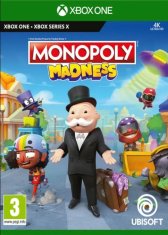 Xbox Game Studios Monopoly Madness (XONE)