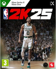 Xbox Game Studios NBA 2K25 (XONE/XSX)