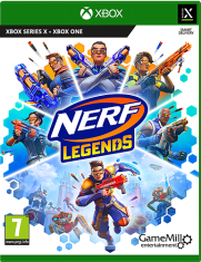 Xbox Game Studios Nerf Legends (XONE/XSX)