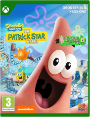 Xbox Game Studios Outright Games The Patrick Star Game (XONE/XSX)