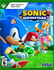 Xbox Game Studios Sonic Superstars (XONE/XSX)