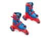 Mondo Dětské kolečkové brusle MONDO SPIDERMAN TRI IN LINE SKATES 29-32