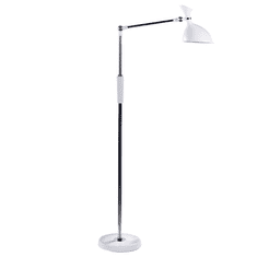 shumee Stojací LED lampa bílá ANDROMEDA