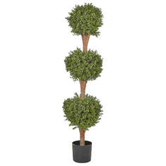 shumee Umělá rostlina BUXUS BALL TREE 154 cm