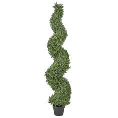 shumee Umělá rostlina BUXUS SPIRAL TREE 158 cm