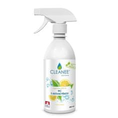 Isokor CLEANEE ECO hygienický čistič WC s aktivní pěnou s vůní citronu 500ml