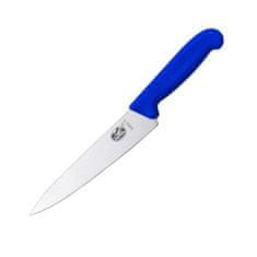 Victorinox Kuchyňský nůž šéfkuchaře Univerzální na maso 15 cm Fibrox Blue