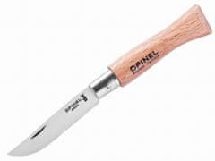 Opinel Nůž 5 inox buk