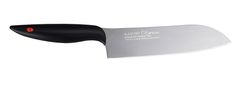 Kasumi Santoku nůž kovaný Titanium délka 18 cm