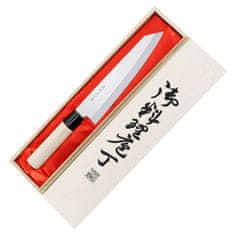 Satake Cutlery Kuchařský nůž Megumi Premium Bunka 20 cm