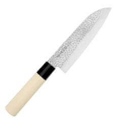 Satake Cutlery Nůž Magoroku Saku Santoku 17 cm