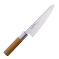 Suncraft Kuchyňský nůž SENZO JAPANESE Small Santoku 143 mm