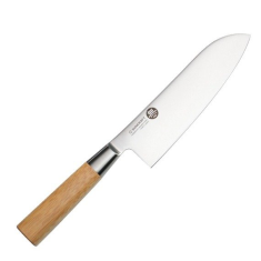 Suncraft Kuchyňský nůž MU BAMBOO Santoku 167 mm