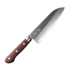 Suncraft Kuchyňský nůž SENZO CLAD Santoku 167 mm