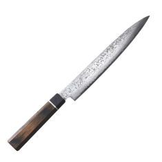 Suncraft Kuchyňský nůž SENZO BLACK Sashimi 210 mm