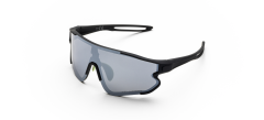 Kašmir SPORT WAVE POLARIZED SWP2 černé - skla zrcadlová