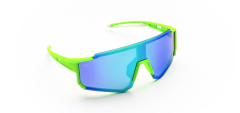 Kašmir SPORT STATE POLARIZED SSTP3 zelené - skla modro-zelená zrcadlová