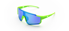 Kašmir SPORT STATE POLARIZED SSTP3 zelené - skla modro-zelená zrcadlová