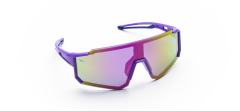 Kašmir SPORT STATE POLARIZED SSTP5 fialové - skla fialová zrcadlová