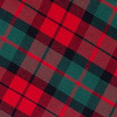 Homla Sada vánočních kuchyňských utěrek | TARTAN | bavlna kostkovaná | 2*45x65 cm | 944820