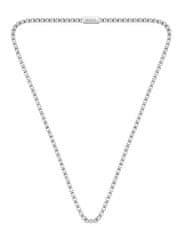 Hugo Boss Nadčasový ocelový řetízek Chain for him 1580292