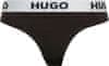 Dámská tanga HUGO 50480166-002 (Velikost M)