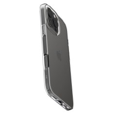 Spigen Silikonový obal na iPhone 16 PRO 6.3" Spigen Liquid Crystal Čirý