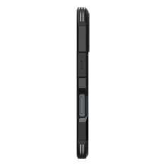 Spigen Pancéřový kryt na iPhone 16 PLUS 6.7" Spigen Tough Armor Mag MagSafe Černý