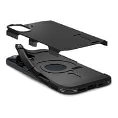 Spigen Pancéřový kryt na iPhone 16 PLUS 6.7" Spigen Tough Armor Mag MagSafe Černý