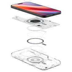 Spigen Hybridní kryt na iPhone 16 PRO MAX 6.9" Spigen Ultra Hybrid MagSafe Neo one