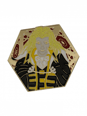 Odznak Castlevania - Alucard Limited Edition