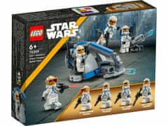 Lean-toys Stavebnice Lego Star Wars Bojová Sada S 332. Oddílem Klonů Ahsoki 75359