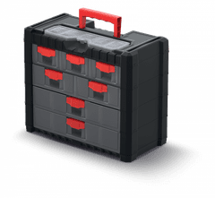 Ostatní Organizér zásuvkový 7+1 MULTICASE CARGO KMC401